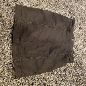 Black free people skirt